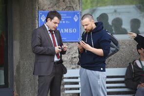 Фото из сериала Борец (2021)