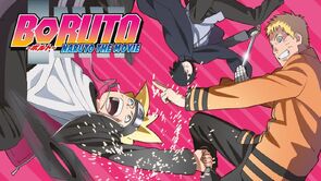 Фото из мультфильма Боруто: Наруто. Фильм (2015)