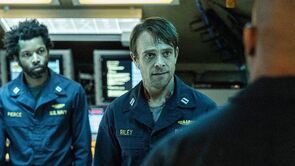 Фото из сериала Бойтесь ходячих мертвецов: Мертвецы под водой (2022)