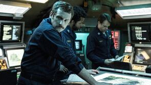 Фото из сериала Бойтесь ходячих мертвецов: Мертвецы под водой (2022)