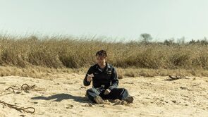 Фото из сериала Бойтесь ходячих мертвецов: Мертвецы под водой (2022)