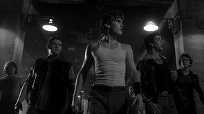 Фото из фильма Бойцовая рыбка (1983)