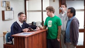 Фото из фильма Братаны важнее девчонок (2013)