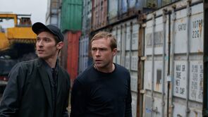 Фото из сериала Братья (2022)