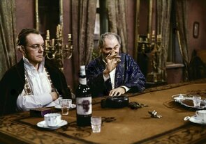Фото из фильма Братья Карамазовы (1969)
