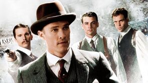 Фото из фильма Братья Ньютон (1998)