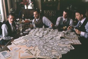 Фото из фильма Братья Ньютон (1998)