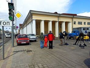 Фото из фильма Брат 3 (2024)
