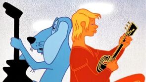 Фото из мультфильма Бременские музыканты (1973)