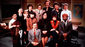 Фото из сериала Выбирайте выражения (1977)