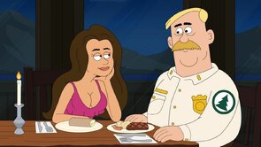 Фото из мультфильма Бриклберри (2013)