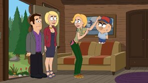 Фото из мультфильма Бриклберри (2013)