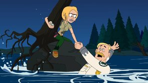 Фото из мультфильма Бриклберри (2013)