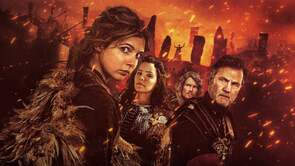 Фото из сериала Британия (2018)