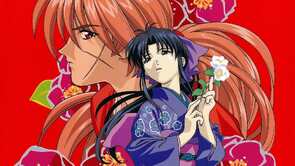 Фото из мультфильма Бродяга Кэнсин (1996)