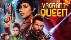 Фото из сериала Бродячая королева (2020)