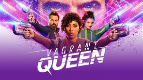 Фото из сериала Бродячая королева (2020)