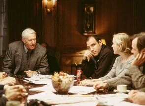 Фото из фильма Бросая вызов (2001)
