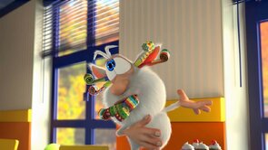 Фото из мультфильма Буба (2014)