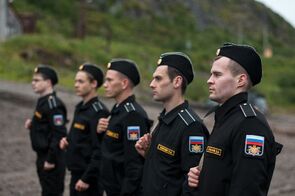 Фото из сериала Бухта Глубокая (2021)