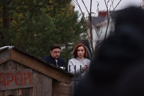 Фото из сериала Букины (2023)