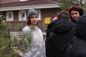 Фото из сериала Букины (2023)