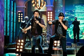 Фото из шоу Бульдог-шоу (2010)