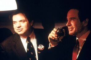 Фото из фильма Булворт (1998)