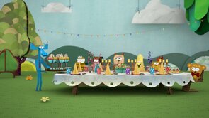 Фото из мультфильма Бумажки (2015)