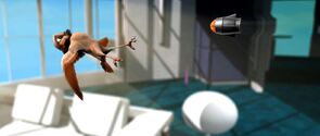 Фото из мультфильма Бунт пернатых (2010)