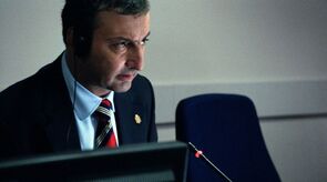 Фото из фильма Буря (2009)