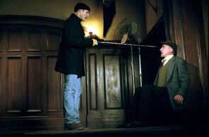 Фото из сериала Буря столетия (1999)