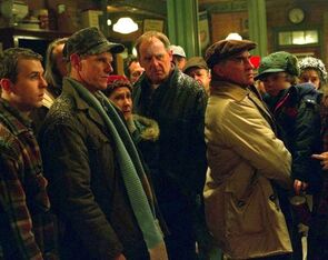Фото из сериала Буря столетия (1999)