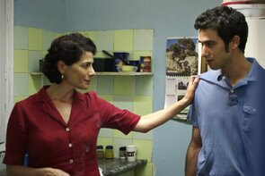 Фото из фильма Бутылка в море (2011)