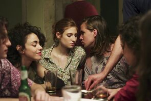 Фото из фильма Бутылка в море (2011)