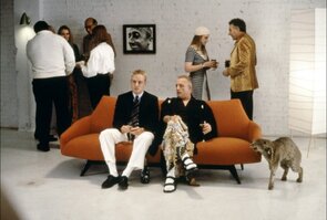 Фото из фильма Бутылочная ракета (1996)