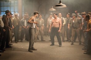 Фото из фильма Бык из Бронкса (2016)