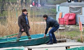 Фото из сериала Бык и Шпиндель (2015)