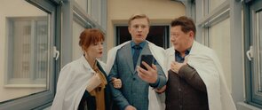 Фото из фильма Бывший в помощь (2024)