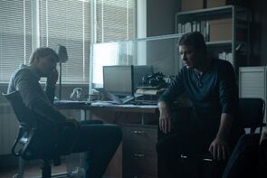 Фото из сериала Бывших не бывает (2021)