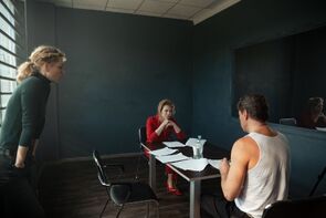 Фото из сериала Бывших не бывает (2021)