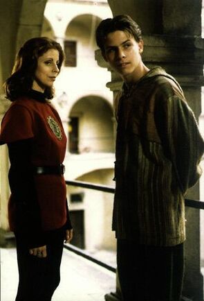 Фото сериала Чародей 1995.