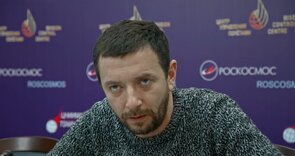 Фото из сериала Частица вселенной (2018)
