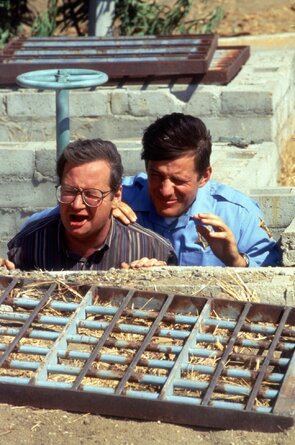 Фото из сериала Частокол (1992)