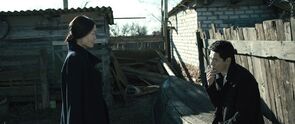 Фото из фильма Чайки (2015)