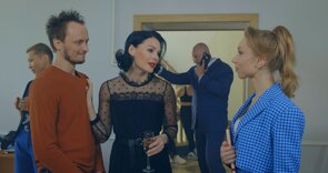 Фото из фильма Чай сам себя не выпьет (2022)