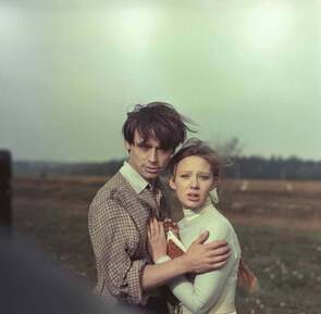 Фото из фильма Чайка (1972)