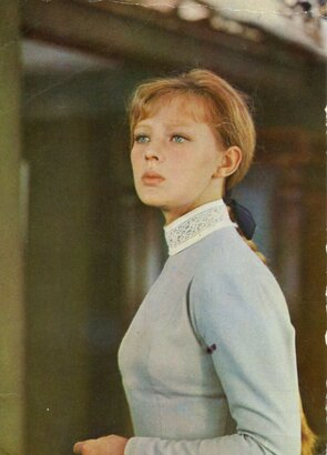Фото из фильма Чайка (1972)