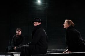 Фото из фильма Чайка (2024)