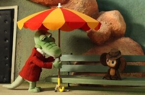 Фото из мультфильма Чебурашка (2014)